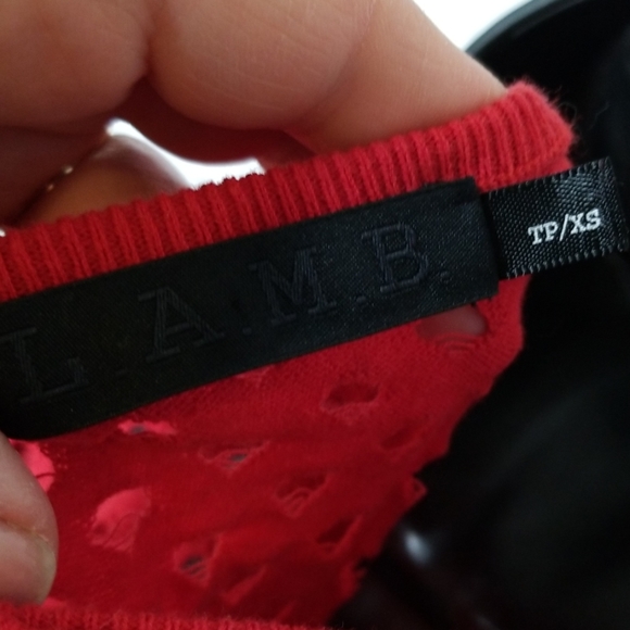 Lamb tank top - Picture 7 of 7